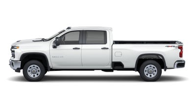 2025 Chevrolet Silverado 3500 HD WT