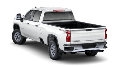 2025 Chevrolet Silverado 3500 HD WT