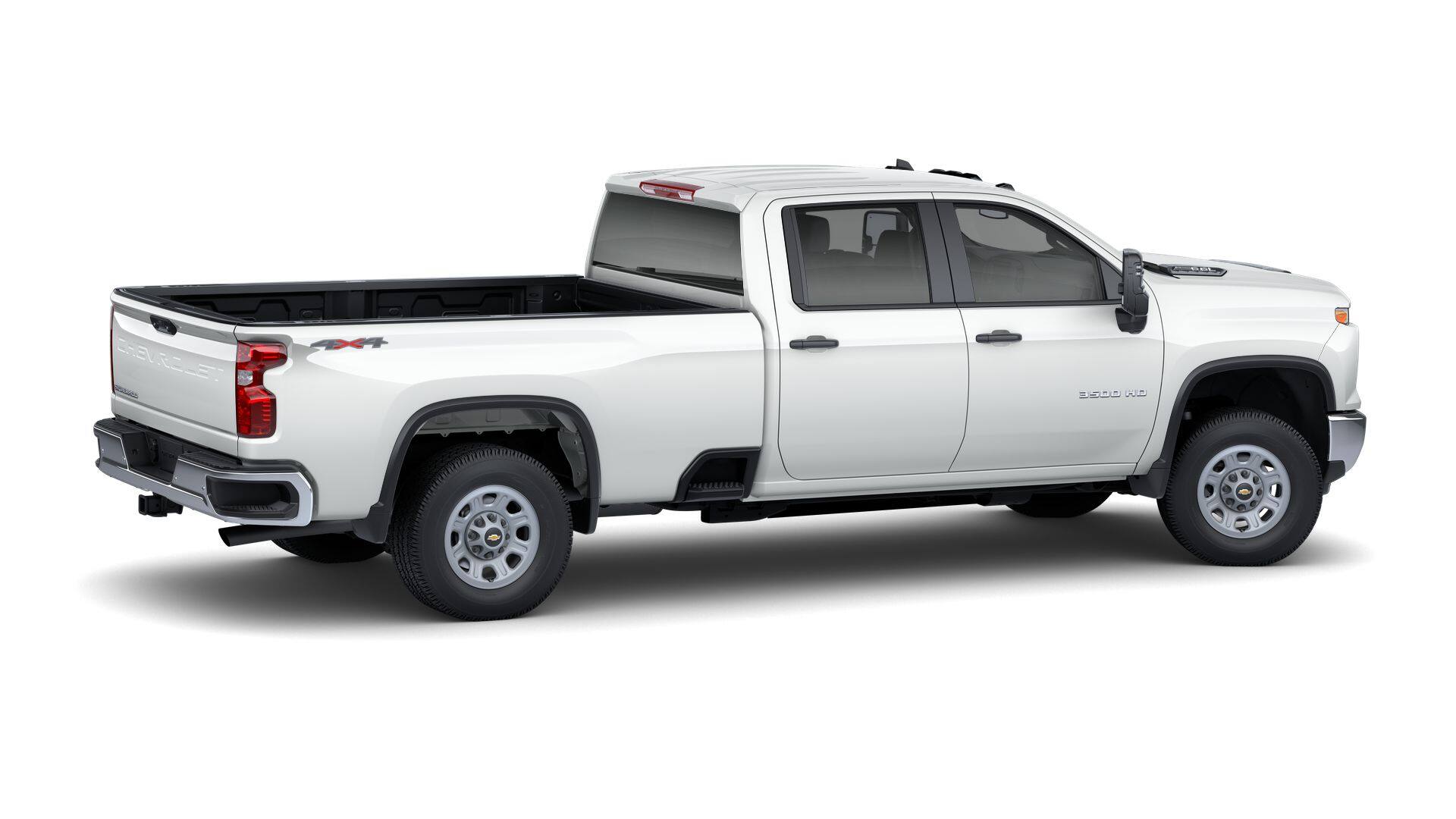 2025 Chevrolet Silverado 3500 HD WT