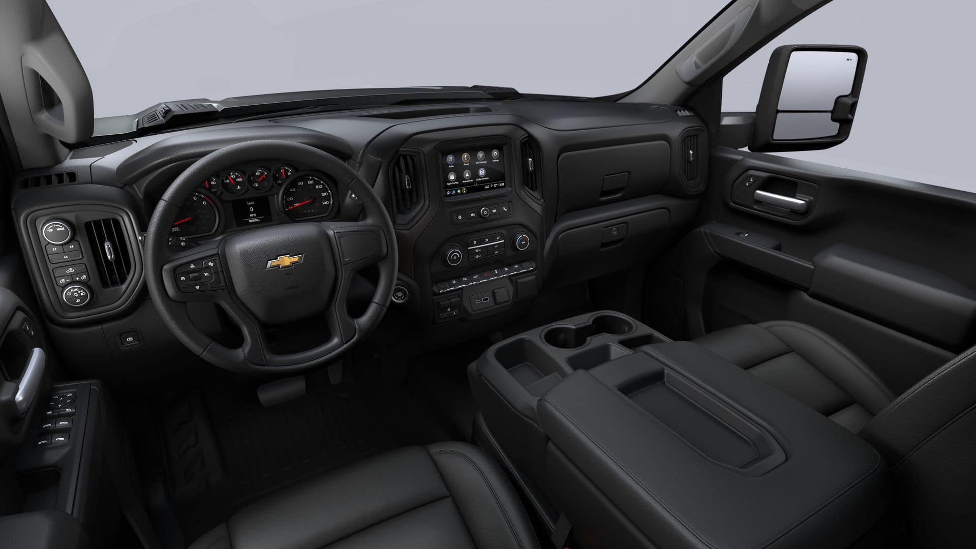 2025 Chevrolet Silverado 3500 HD WT