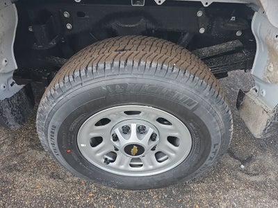 2026 Chevrolet Silverado 3500 HD WT