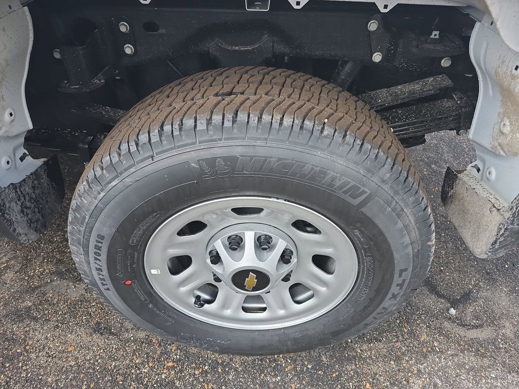 2026 Chevrolet Silverado 3500 HD WT