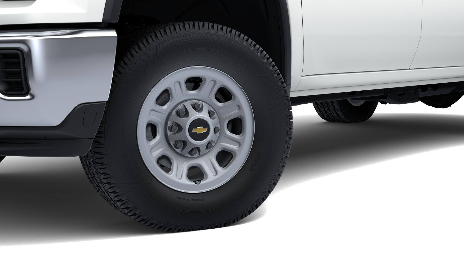 2026 Chevrolet Silverado 3500 HD WT