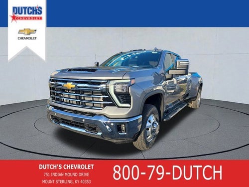 2026 Chevrolet Silverado 3500 HD LTZ DRW