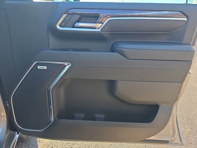 2026 Chevrolet Silverado 3500 HD LTZ DRW