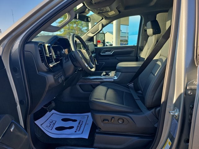 2026 Chevrolet Silverado 3500 HD LTZ DRW