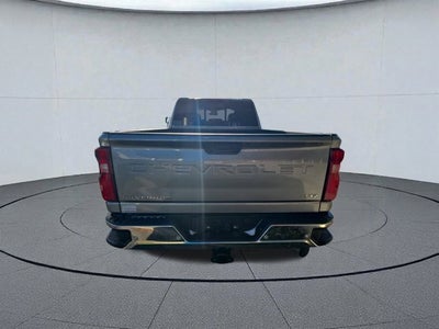 2026 Chevrolet Silverado 3500 HD LTZ DRW