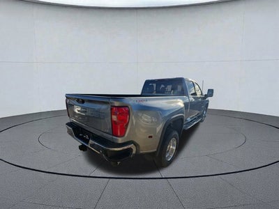 2026 Chevrolet Silverado 3500 HD LTZ DRW