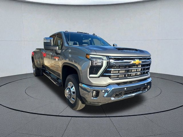 2026 Chevrolet Silverado 3500 HD LTZ DRW