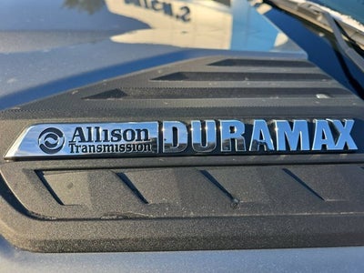 2026 Chevrolet Silverado 3500 HD LTZ DRW