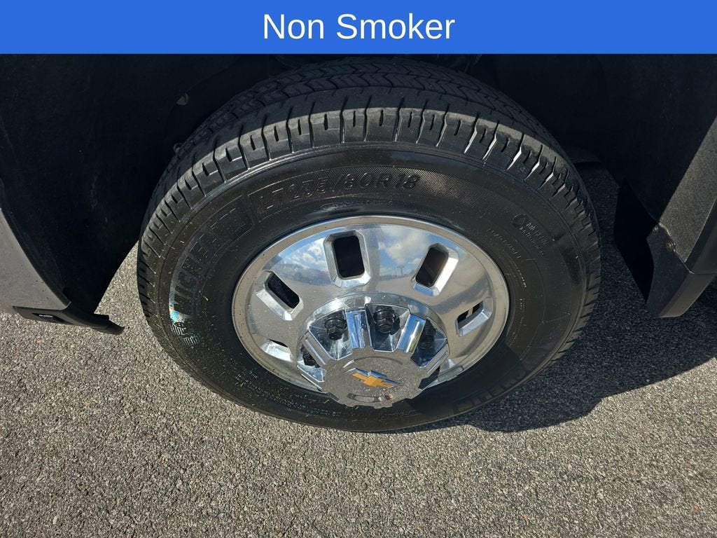 2025 Chevrolet Silverado 3500 HD LTZ DRW