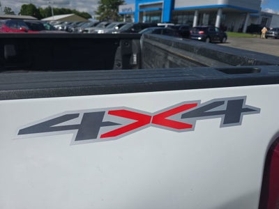 2025 Chevrolet Silverado 3500 HD LTZ DRW