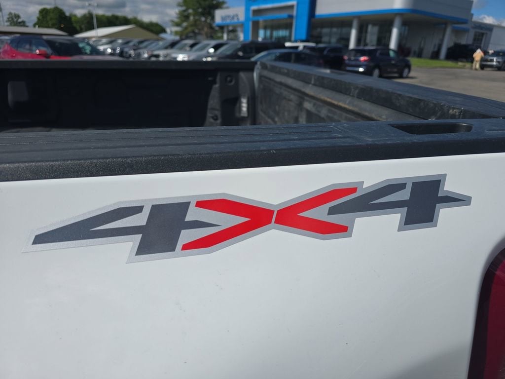 2025 Chevrolet Silverado 3500 HD LTZ DRW
