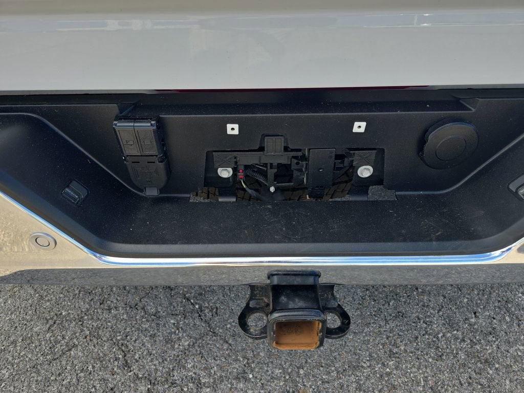 2025 Chevrolet Silverado 3500 HD LTZ DRW