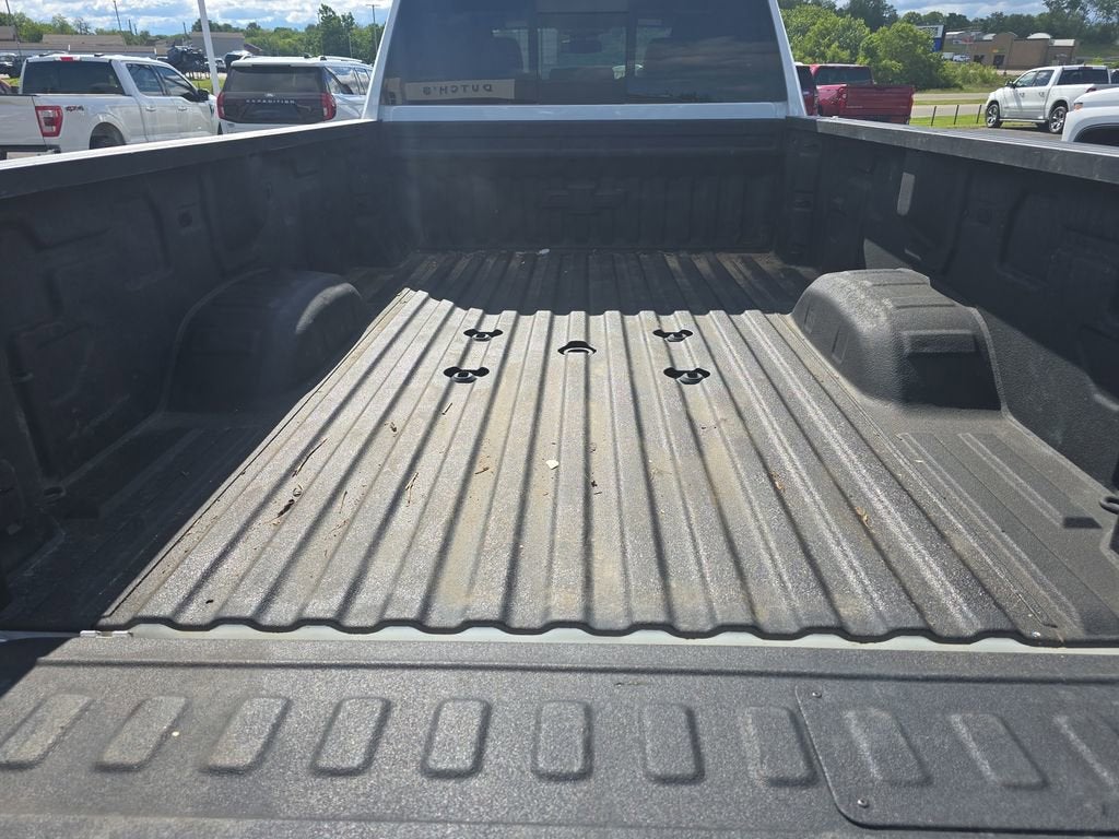 2025 Chevrolet Silverado 3500 HD LTZ DRW