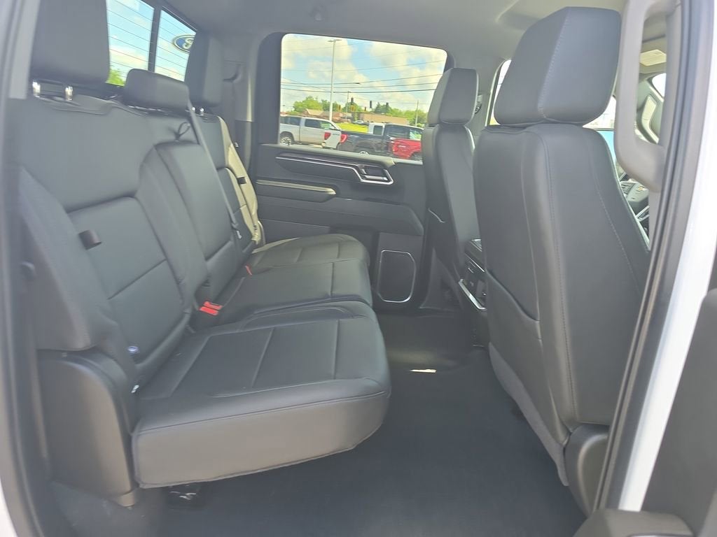 2025 Chevrolet Silverado 3500 HD LTZ DRW