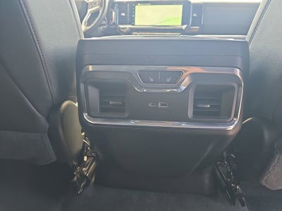 2025 Chevrolet Silverado 3500 HD LTZ DRW