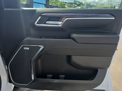 2025 Chevrolet Silverado 3500 HD LTZ DRW
