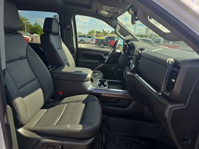 2025 Chevrolet Silverado 3500 HD LTZ DRW