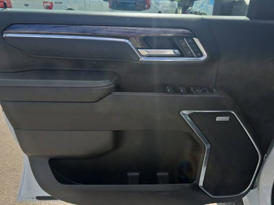 2025 Chevrolet Silverado 3500 HD LTZ DRW