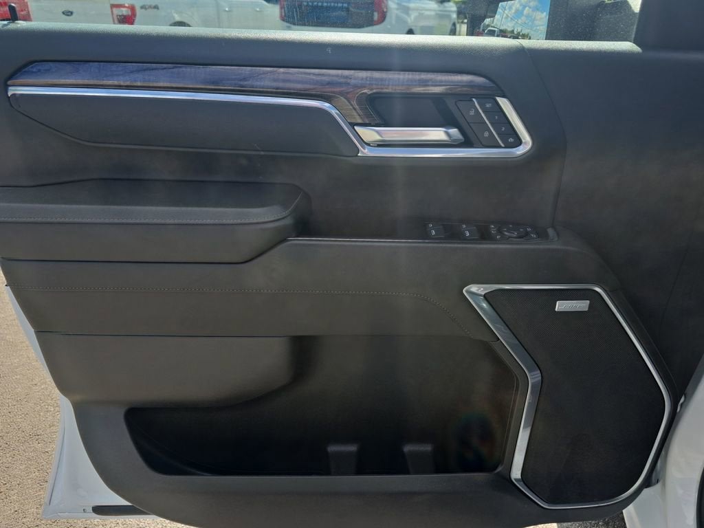 2025 Chevrolet Silverado 3500 HD LTZ DRW
