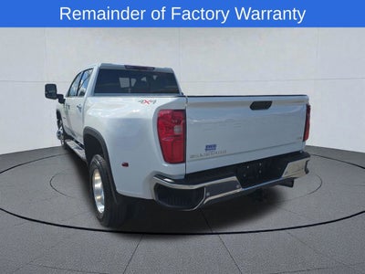 2025 Chevrolet Silverado 3500 HD LTZ DRW
