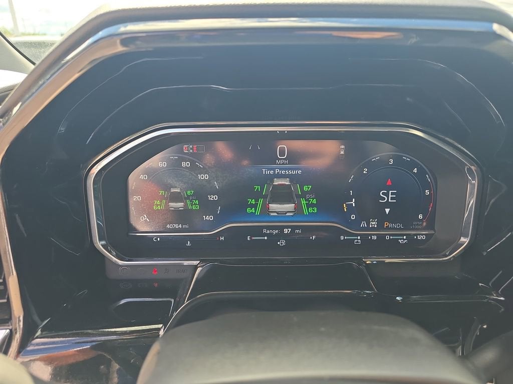 2025 Chevrolet Silverado 3500 HD LTZ DRW