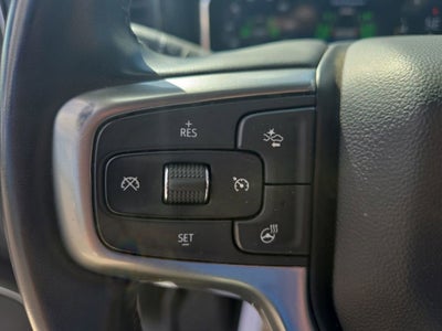 2025 Chevrolet Silverado 3500 HD LTZ DRW