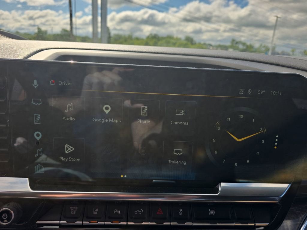2025 Chevrolet Silverado 3500 HD LTZ DRW