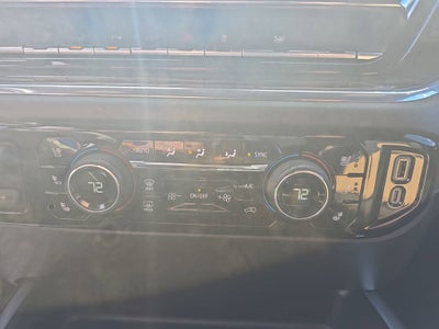 2025 Chevrolet Silverado 3500 HD LTZ DRW