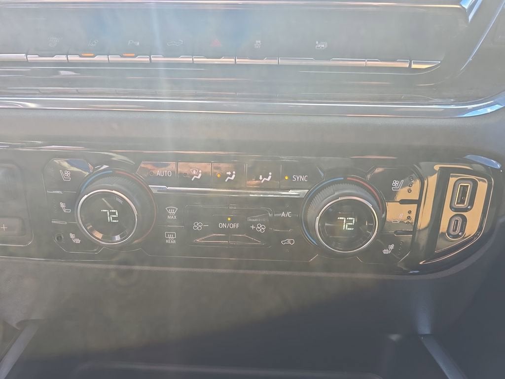 2025 Chevrolet Silverado 3500 HD LTZ DRW