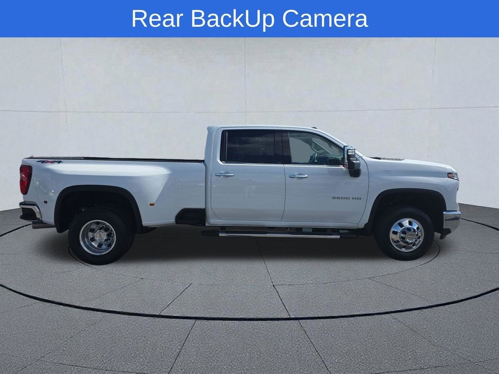 2025 Chevrolet Silverado 3500 HD LTZ DRW