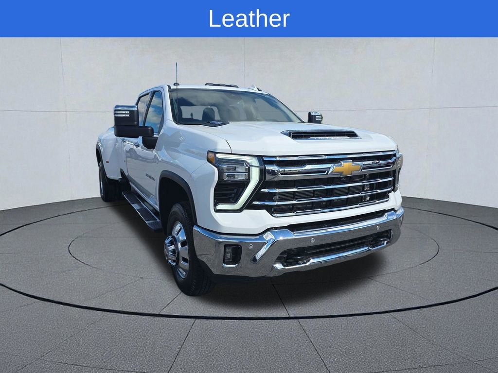 2025 Chevrolet Silverado 3500 HD LTZ DRW