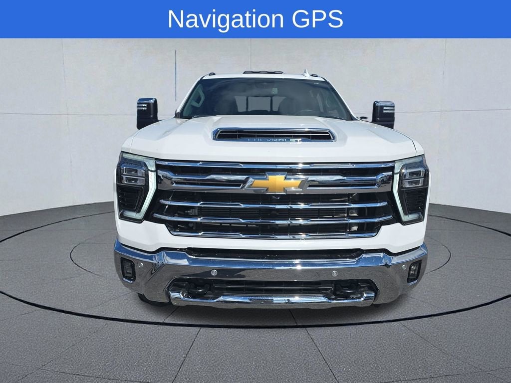 2025 Chevrolet Silverado 3500 HD LTZ DRW