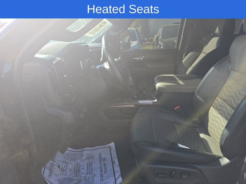 2025 Chevrolet Silverado 2500 HD ZR2
