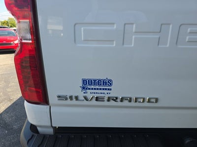 2024 Chevrolet Silverado 2500 HD Custom