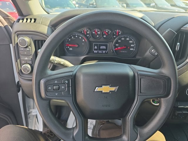 2024 Chevrolet Silverado 2500 HD Custom