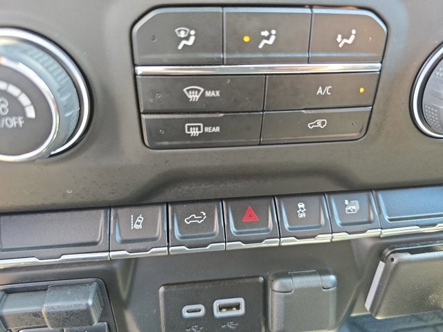 2024 Chevrolet Silverado 2500 HD Custom