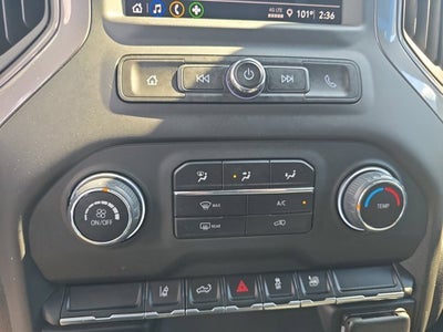 2024 Chevrolet Silverado 2500 HD Custom