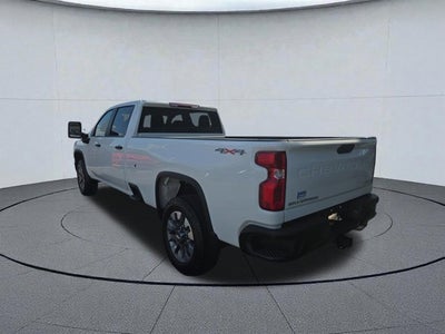 2024 Chevrolet Silverado 2500 HD Custom