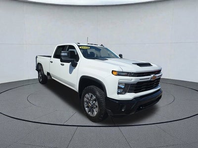 2024 Chevrolet Silverado 2500 HD Custom