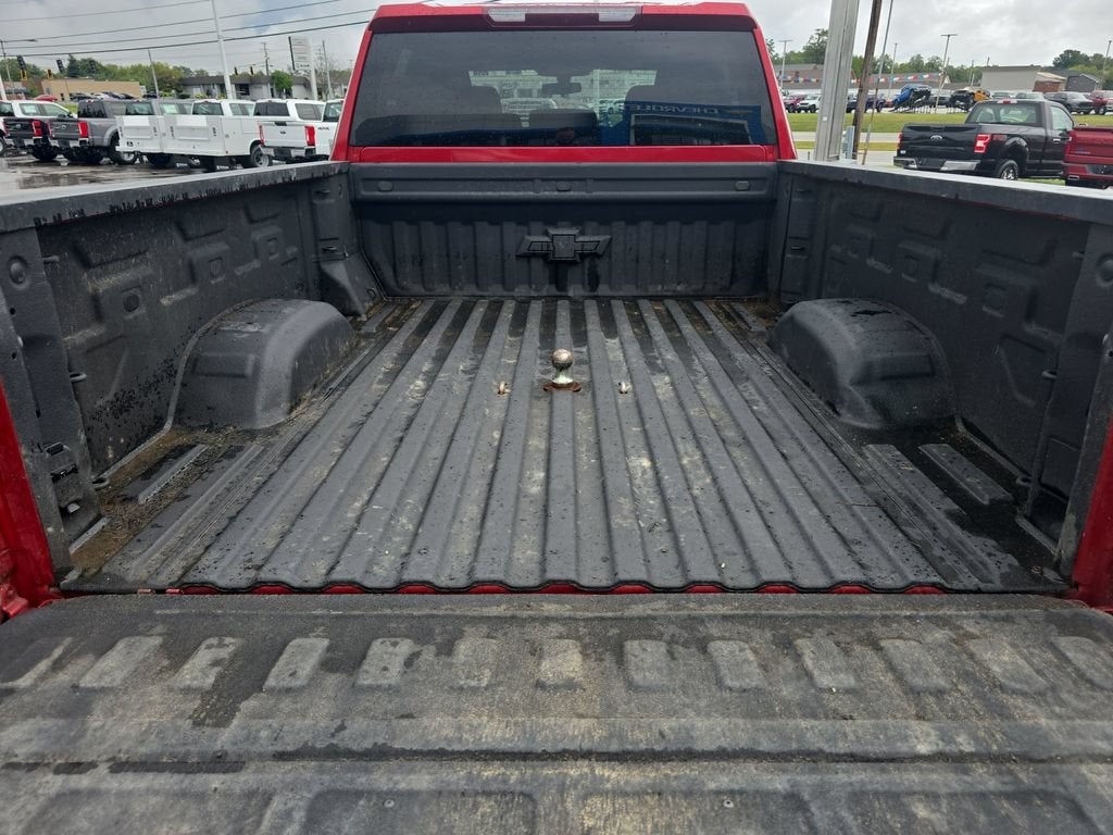 2022 Chevrolet Silverado 2500 HD LT