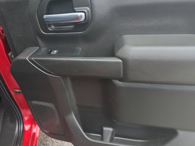 2022 Chevrolet Silverado 2500 HD LT
