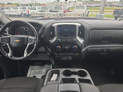 2022 Chevrolet Silverado 2500 HD LT