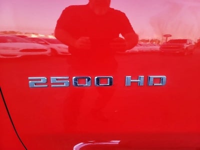 2022 Chevrolet Silverado 2500 HD LT