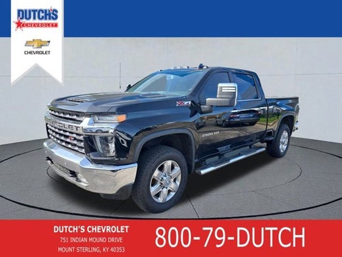 2020 Chevrolet Silverado 2500 HD LTZ