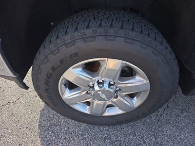 2020 Chevrolet Silverado 2500 HD LTZ