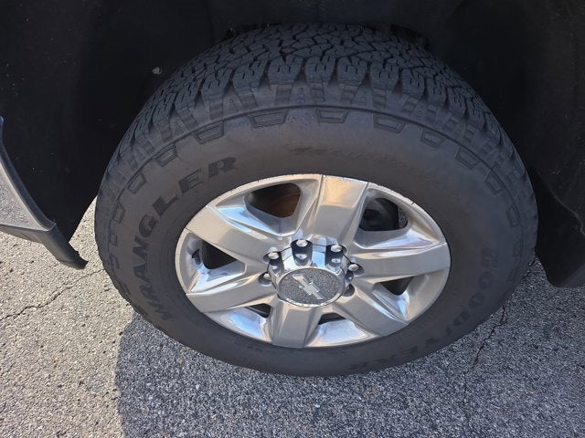 2020 Chevrolet Silverado 2500 HD LTZ