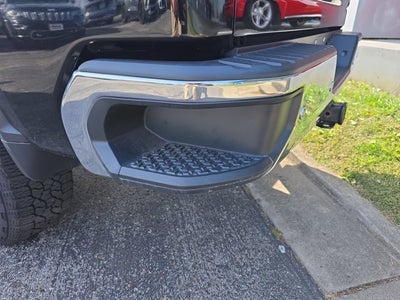 2020 Chevrolet Silverado 2500 HD LTZ