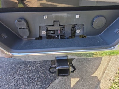 2020 Chevrolet Silverado 2500 HD LTZ